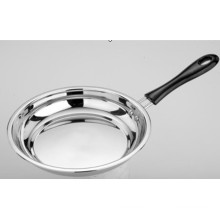 24cm Stainless Steel Fry Pan